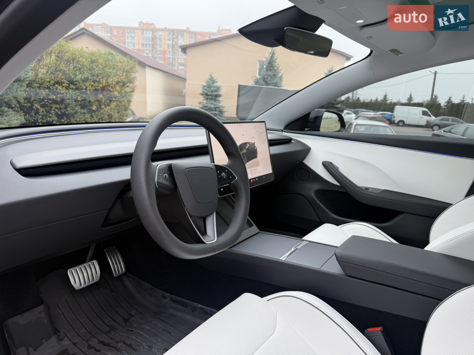 2025 Tesla Model 3 - мініатюра 45