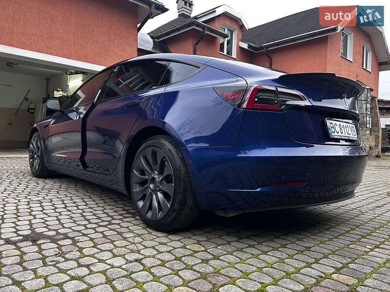 Седан Tesla Model 3 2022 в Львове фото 7 Седан Tesla Model 3 2022 в Львове