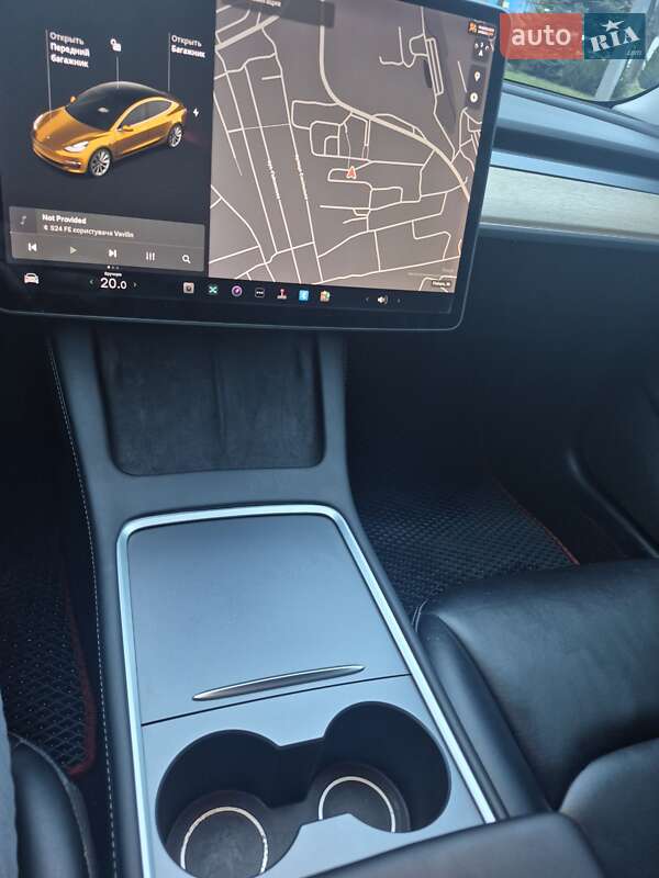 Седан Tesla Model 3 2019 в Днепре