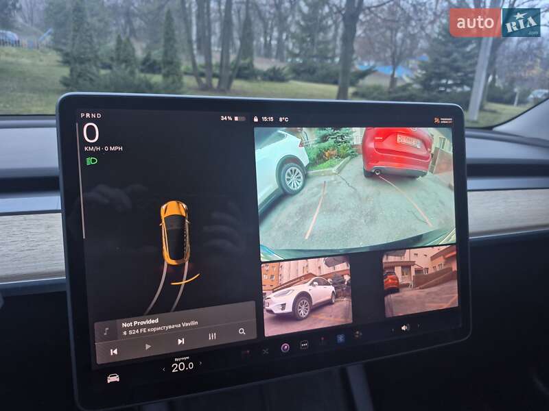 Седан Tesla Model 3 2019 в Днепре