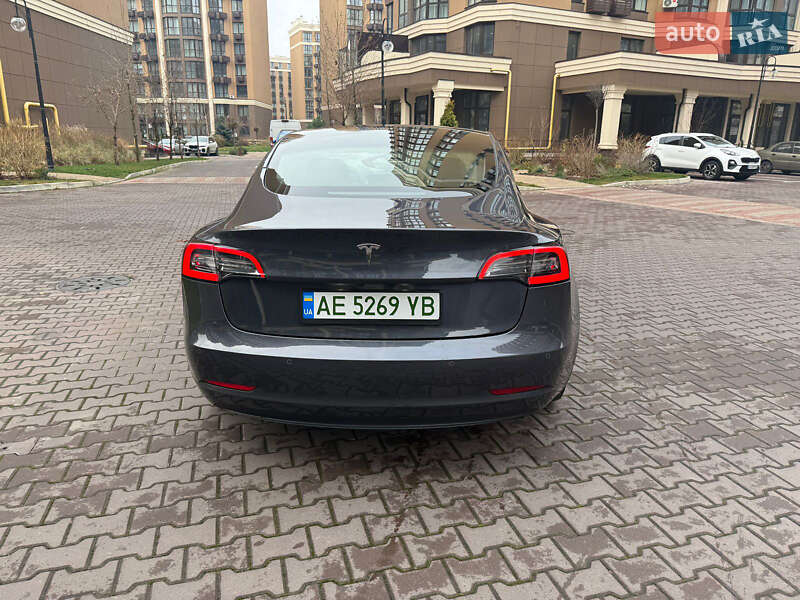 Седан Tesla Model 3 2022 в Софиевской Борщаговке фото 6 Седан Tesla Model 3 2022 в Софиевской Борщаговке