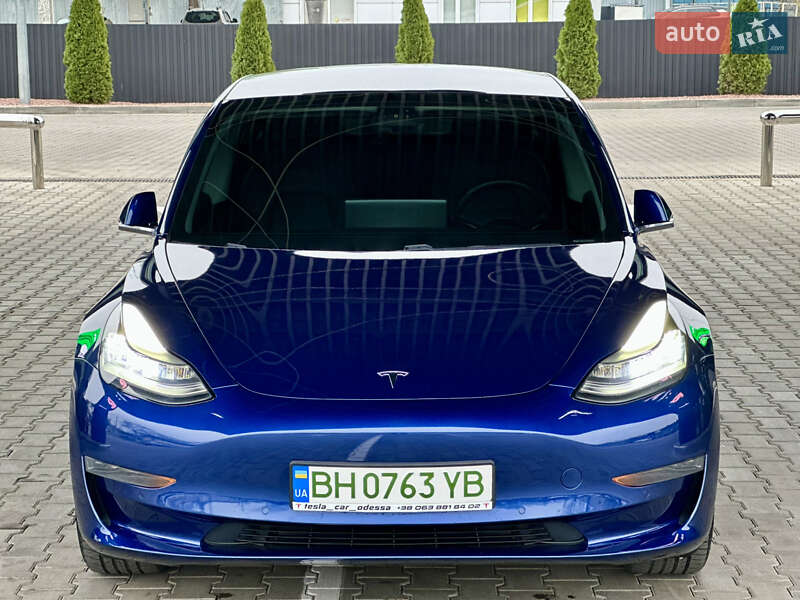 Седан Tesla Model 3 2019 в Одессе фото 4 Седан Tesla Model 3 2019 в Одессе