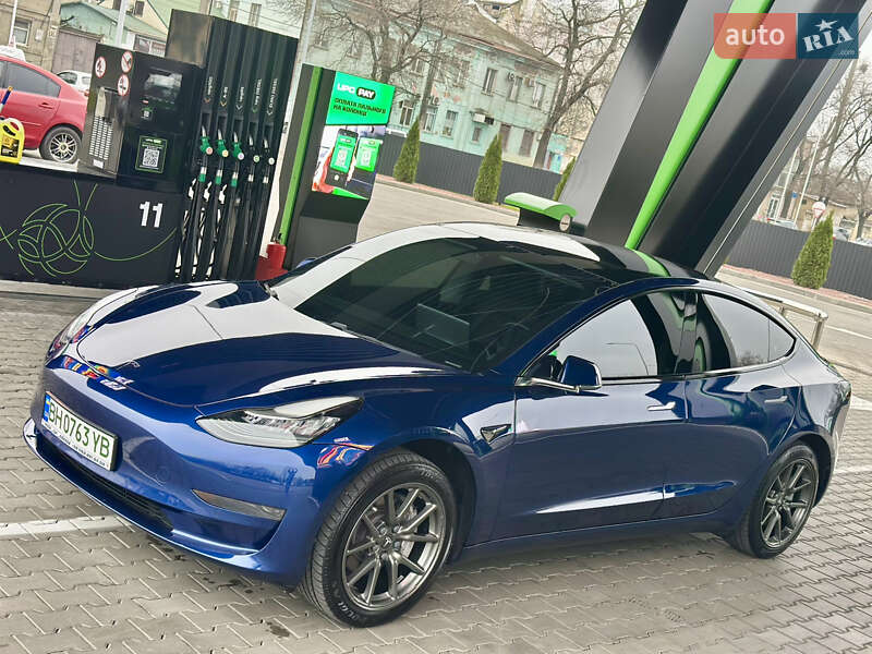 Седан Tesla Model 3 2019 в Одессе фото 11 Седан Tesla Model 3 2019 в Одессе