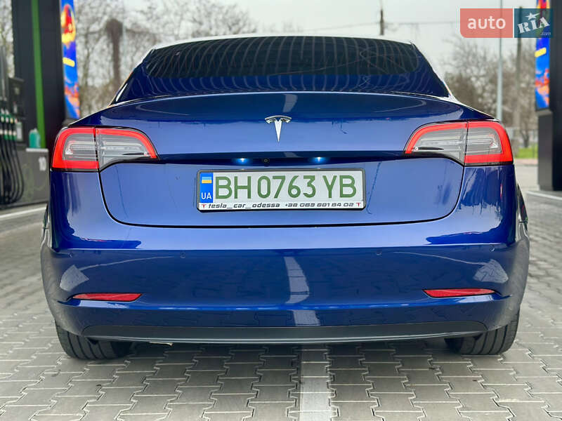 Седан Tesla Model 3 2019 в Одессе фото 19 Седан Tesla Model 3 2019 в Одессе
