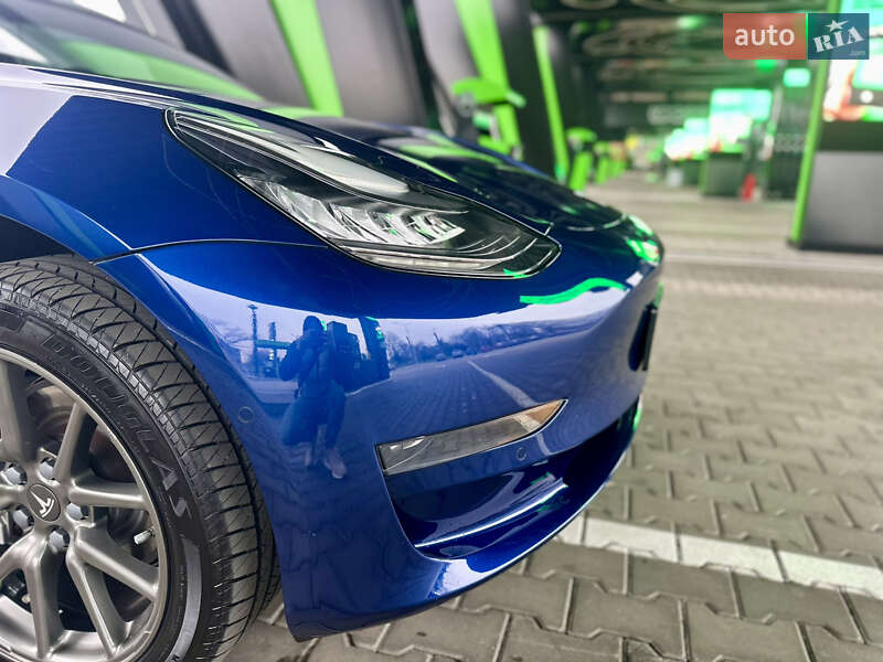 Седан Tesla Model 3 2019 в Одессе фото 31 Седан Tesla Model 3 2019 в Одессе