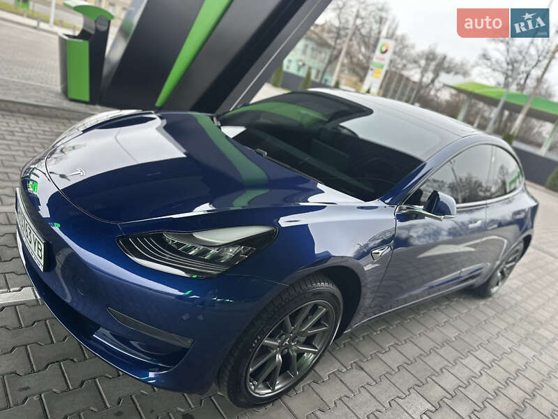 Седан Tesla Model 3 2019 в Одессе фото 39 Седан Tesla Model 3 2019 в Одессе