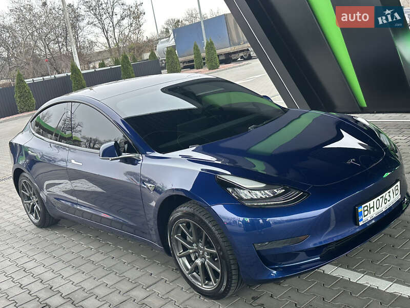 Седан Tesla Model 3 2019 в Одессе фото 38 Седан Tesla Model 3 2019 в Одессе