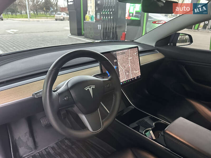 Седан Tesla Model 3 2019 в Одессе фото 46 Седан Tesla Model 3 2019 в Одессе