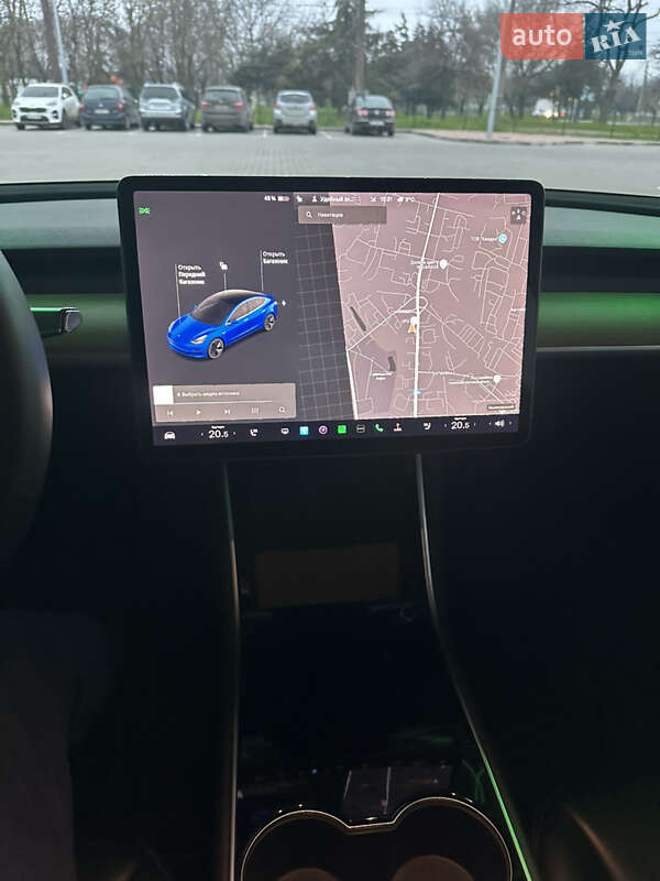 Седан Tesla Model 3 2019 в Одессе фото 54 Седан Tesla Model 3 2019 в Одессе