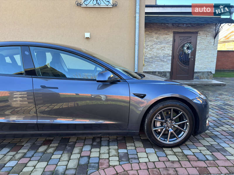 Седан Tesla Model 3 2023 в Ивано-Франковске фото 4 Седан Tesla Model 3 2023 в Ивано-Франковске