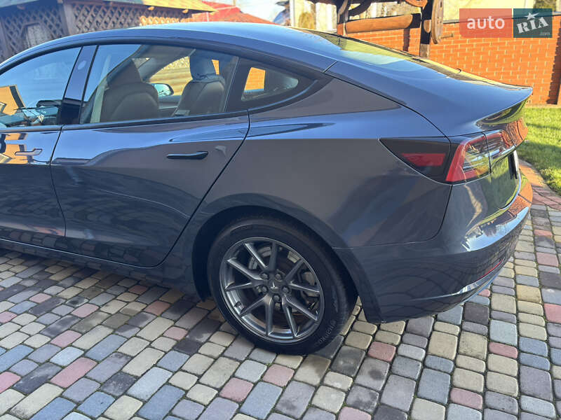 Седан Tesla Model 3 2023 в Ивано-Франковске фото 8 Седан Tesla Model 3 2023 в Ивано-Франковске