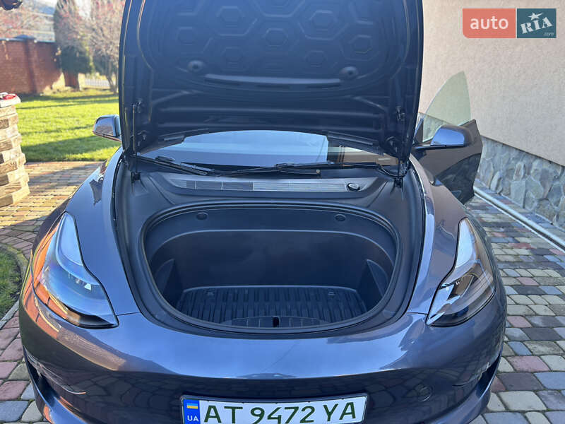Седан Tesla Model 3 2023 в Ивано-Франковске фото 11 Седан Tesla Model 3 2023 в Ивано-Франковске
