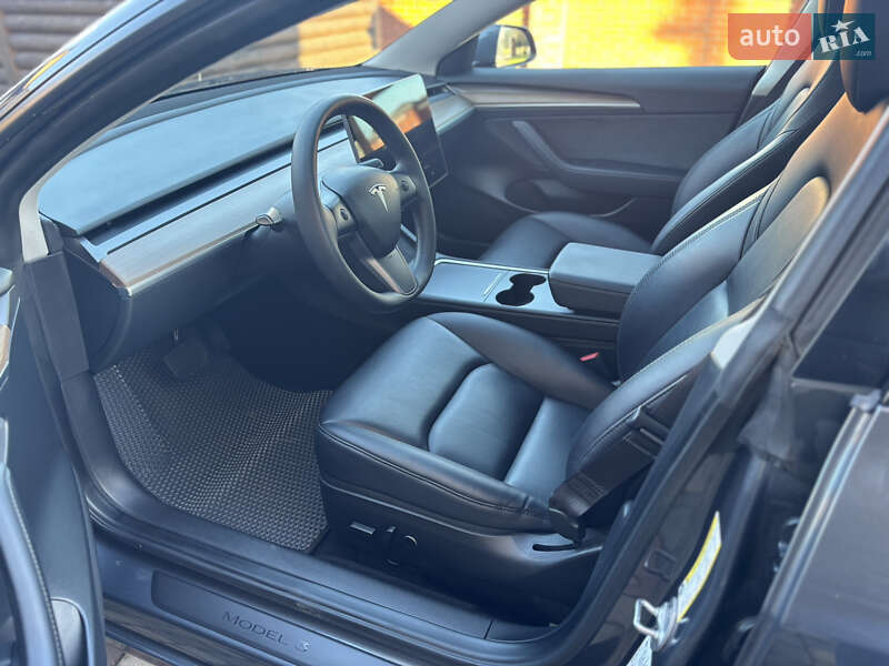 Седан Tesla Model 3 2023 в Ивано-Франковске фото 13 Седан Tesla Model 3 2023 в Ивано-Франковске
