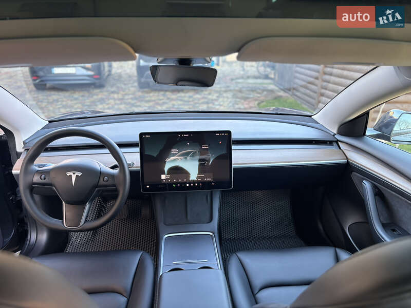 Седан Tesla Model 3 2023 в Ивано-Франковске фото 16 Седан Tesla Model 3 2023 в Ивано-Франковске
