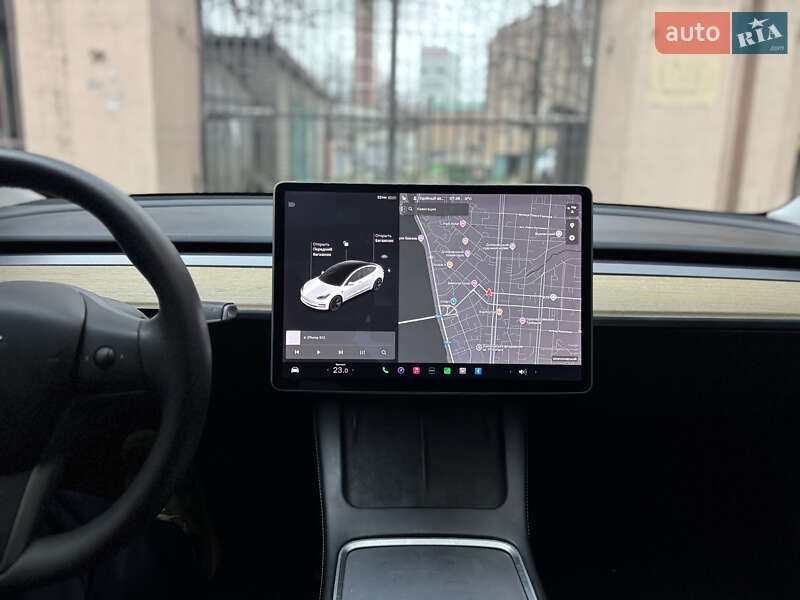 Седан Tesla Model 3 2020 в Днепре фото 8 Седан Tesla Model 3 2020 в Днепре