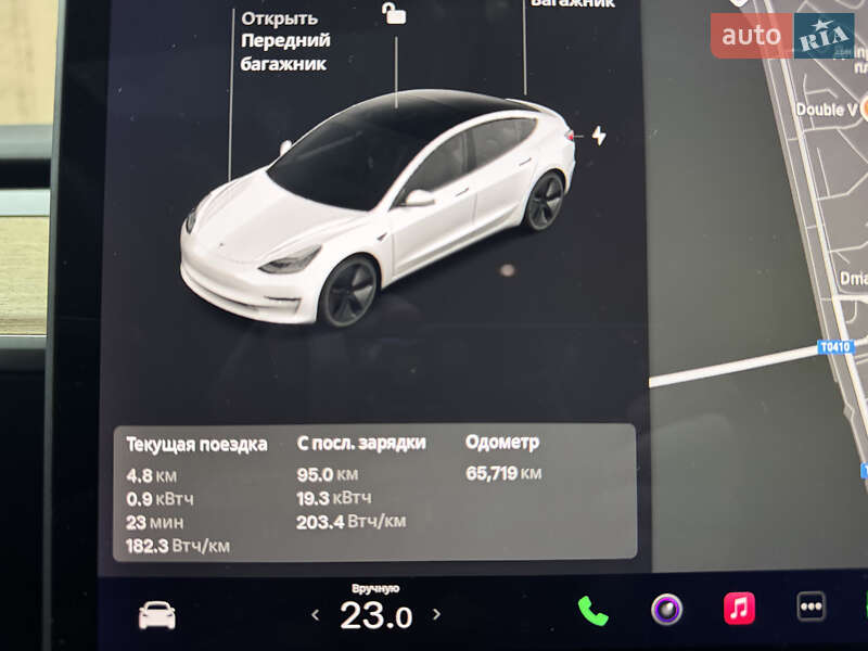 Седан Tesla Model 3 2020 в Днепре фото 9 Седан Tesla Model 3 2020 в Днепре
