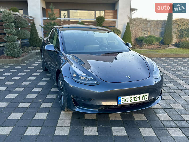 Седан Tesla Model 3 2023 в Стрые фото 13 Седан Tesla Model 3 2023 в Стрые