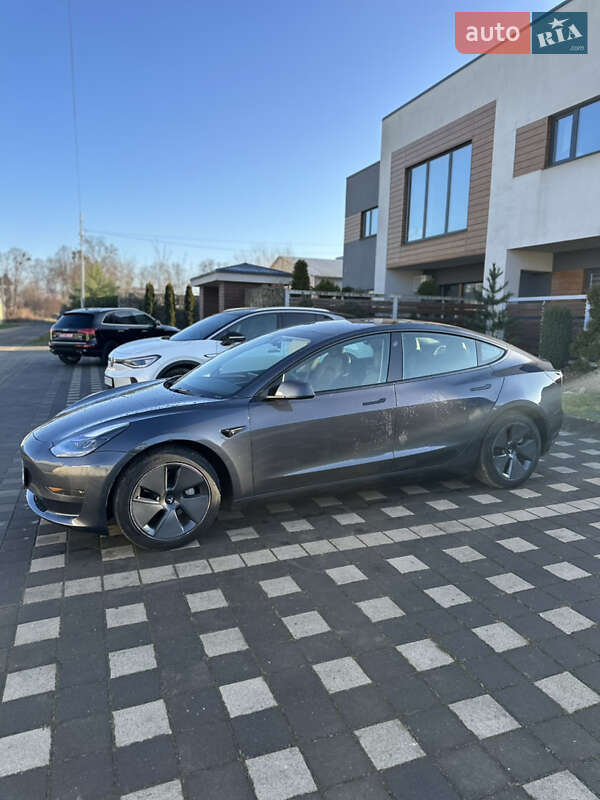 Седан Tesla Model 3 2023 в Стрые фото 16 Седан Tesla Model 3 2023 в Стрые