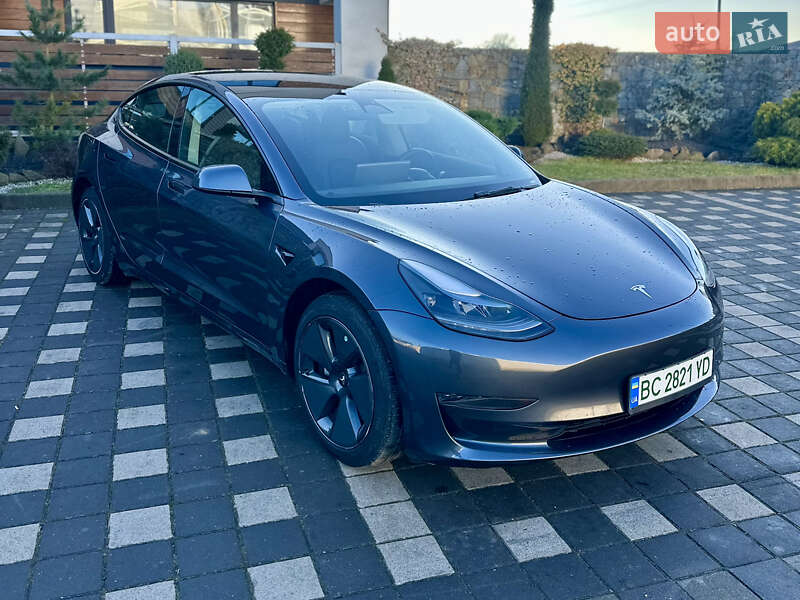Седан Tesla Model 3 2023 в Стрые фото 14 Седан Tesla Model 3 2023 в Стрые