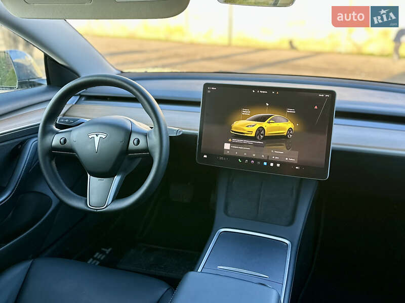 Седан Tesla Model 3 2023 в Стрые фото 27 Седан Tesla Model 3 2023 в Стрые