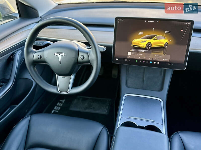 Седан Tesla Model 3 2023 в Стрые фото 28 Седан Tesla Model 3 2023 в Стрые