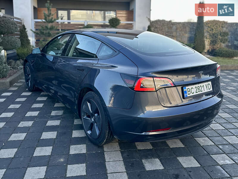 Седан Tesla Model 3 2023 в Стрые фото 40 Седан Tesla Model 3 2023 в Стрые
