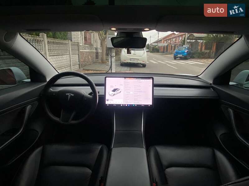 Седан Tesla Model 3 2019 в Белой Церкви