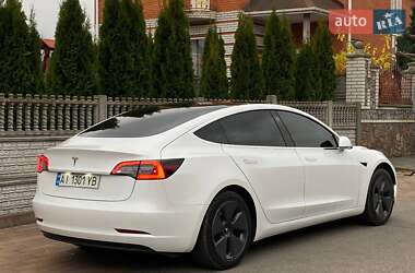 Седан Tesla Model 3 2019 в Білій Церкві