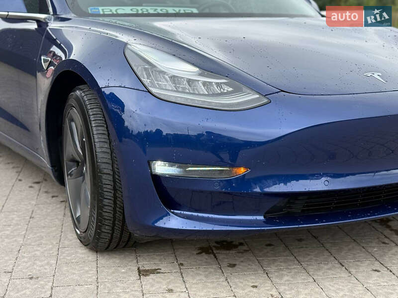Седан Tesla Model 3 2018 в Дрогобыче фото 7 Седан Tesla Model 3 2018 в Дрогобыче