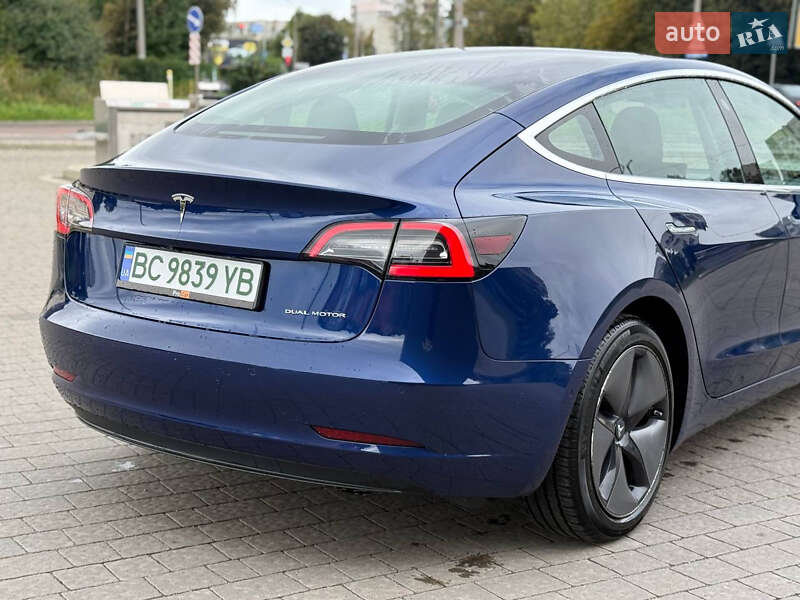 Седан Tesla Model 3 2018 в Дрогобыче фото 13 Седан Tesla Model 3 2018 в Дрогобыче