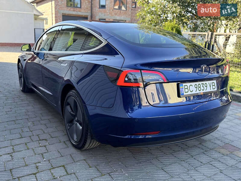 Седан Tesla Model 3 2018 в Дрогобыче фото 23 Седан Tesla Model 3 2018 в Дрогобыче