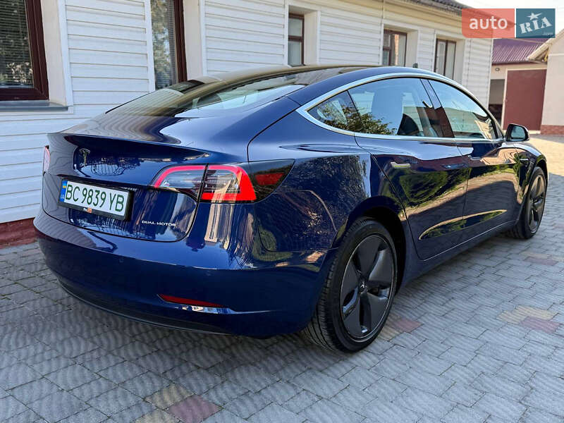 Седан Tesla Model 3 2018 в Дрогобыче фото 25 Седан Tesla Model 3 2018 в Дрогобыче