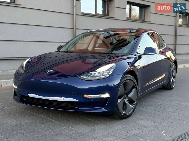 Седан Tesla Model 3 2018 в Дрогобыче фото 48 Седан Tesla Model 3 2018 в Дрогобыче