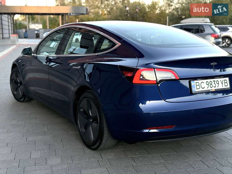 Седан Tesla Model 3 2018 в Дрогобыче фото 68 Седан Tesla Model 3 2018 в Дрогобыче