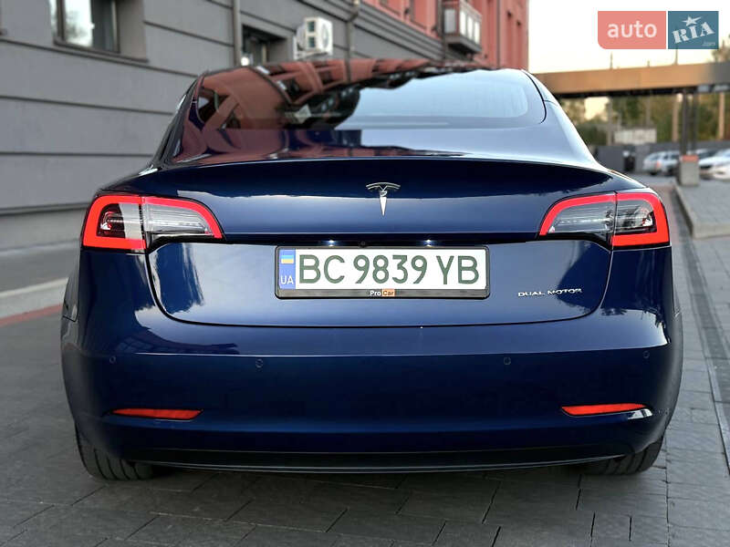Седан Tesla Model 3 2018 в Дрогобыче фото 69 Седан Tesla Model 3 2018 в Дрогобыче