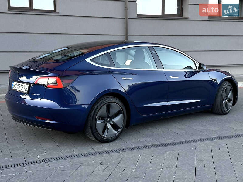 Седан Tesla Model 3 2018 в Дрогобыче фото 75 Седан Tesla Model 3 2018 в Дрогобыче
