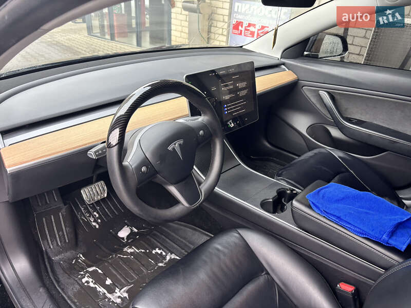 Седан Tesla Model 3 2020 в Житомире фото 8 Седан Tesla Model 3 2020 в Житомире