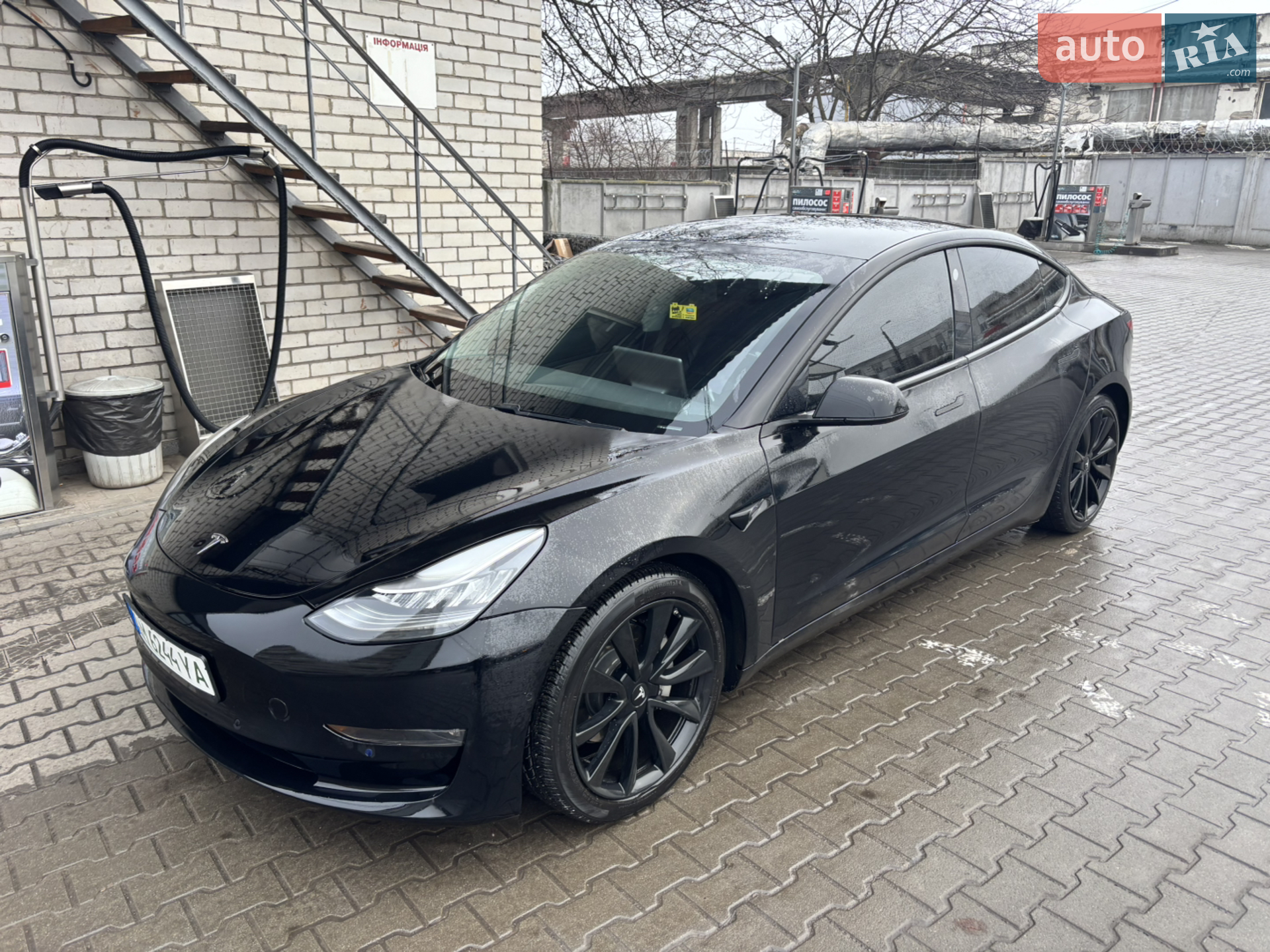 2020 Tesla Model 3 - мініатюра 4