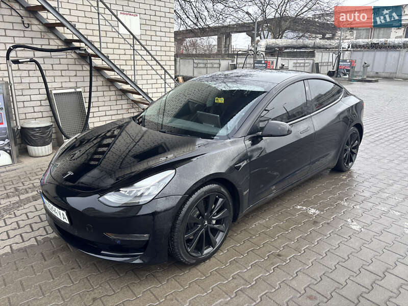 Седан Tesla Model 3 2020 в Житомире фото 4 Седан Tesla Model 3 2020 в Житомире