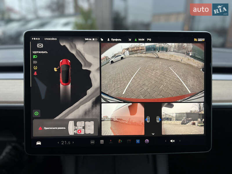 Седан Tesla Model 3 2023 в Одессе