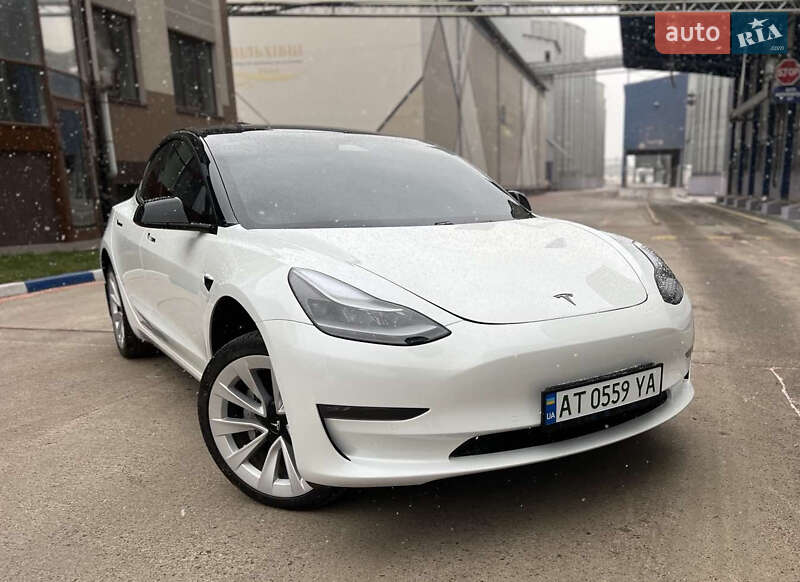 Tesla Model 3 2021 Tesla Model 3 2021