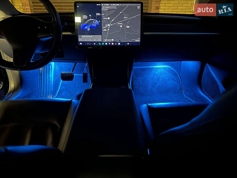 Седан Tesla Model 3 2018 в Запорожье фото 7 Седан Tesla Model 3 2018 в Запорожье