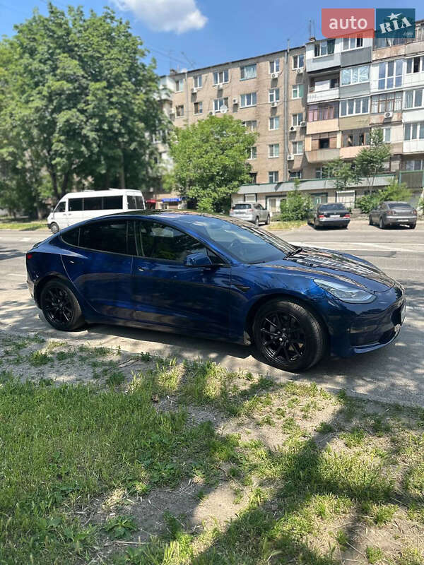Седан Tesla Model 3 2018 в Запорожье фото 10 Седан Tesla Model 3 2018 в Запорожье