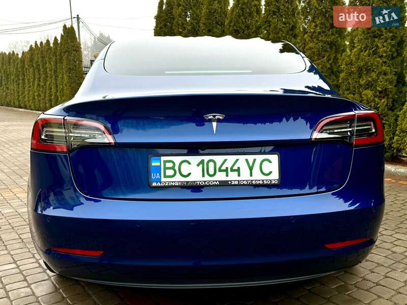 Седан Tesla Model 3 2020 в Дрогобичі фото 17 Седан Tesla Model 3 2020 в Дрогобичі