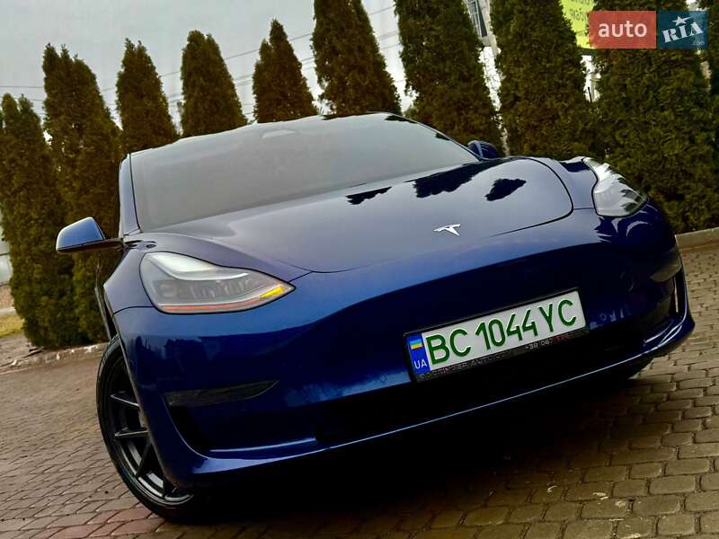 Седан Tesla Model 3 2020 в Дрогобичі фото 5 Седан Tesla Model 3 2020 в Дрогобичі