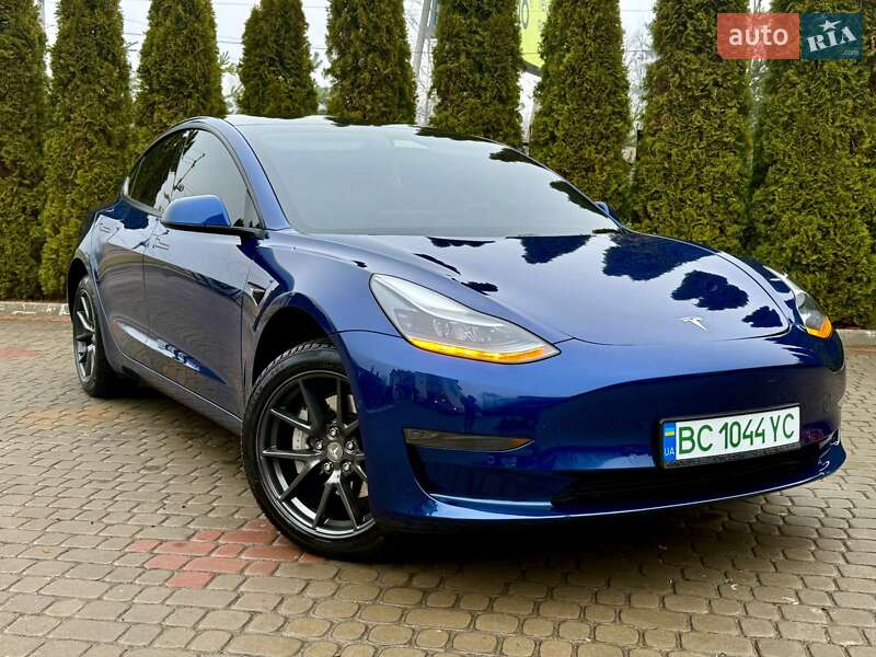Седан Tesla Model 3 2020 в Дрогобичі фото 3 Седан Tesla Model 3 2020 в Дрогобичі