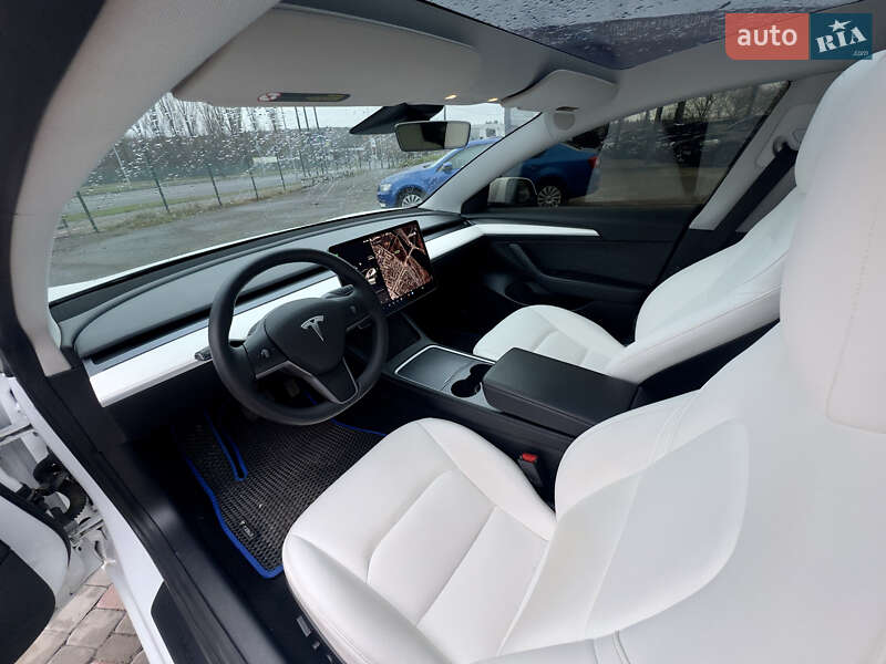 Седан Tesla Model 3 2021 в Виннице фото 16 Седан Tesla Model 3 2021 в Виннице