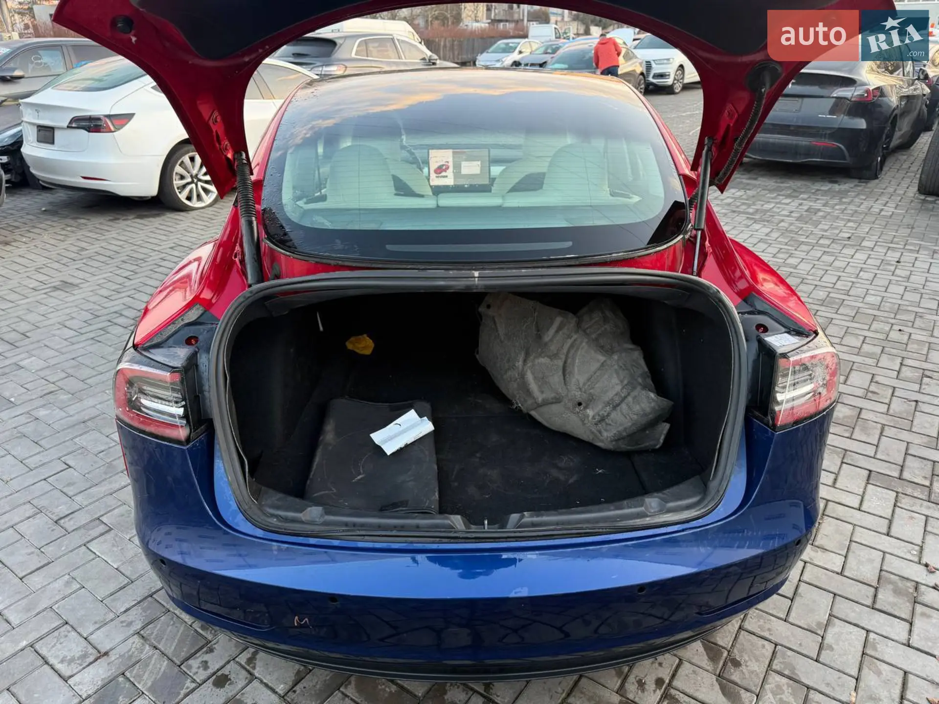 2021 Tesla Model 3 - мініатюра 4