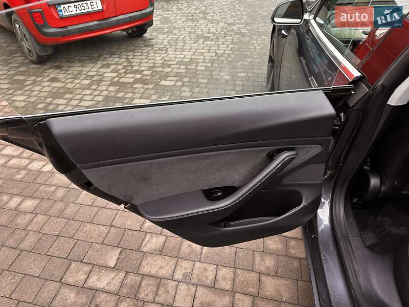 Седан Tesla Model 3 2018 в Владимире