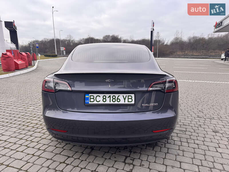 Седан Tesla Model 3 2020 в Львові фото 6 Седан Tesla Model 3 2020 в Львові